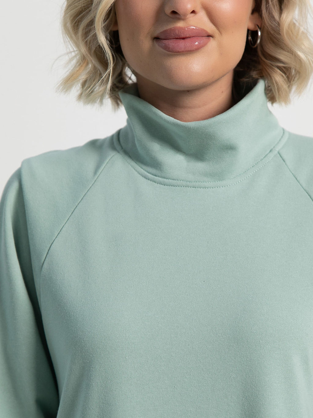 Платье Чувство комфорта (оливковое) П15199-14М - Lt collection фото 5