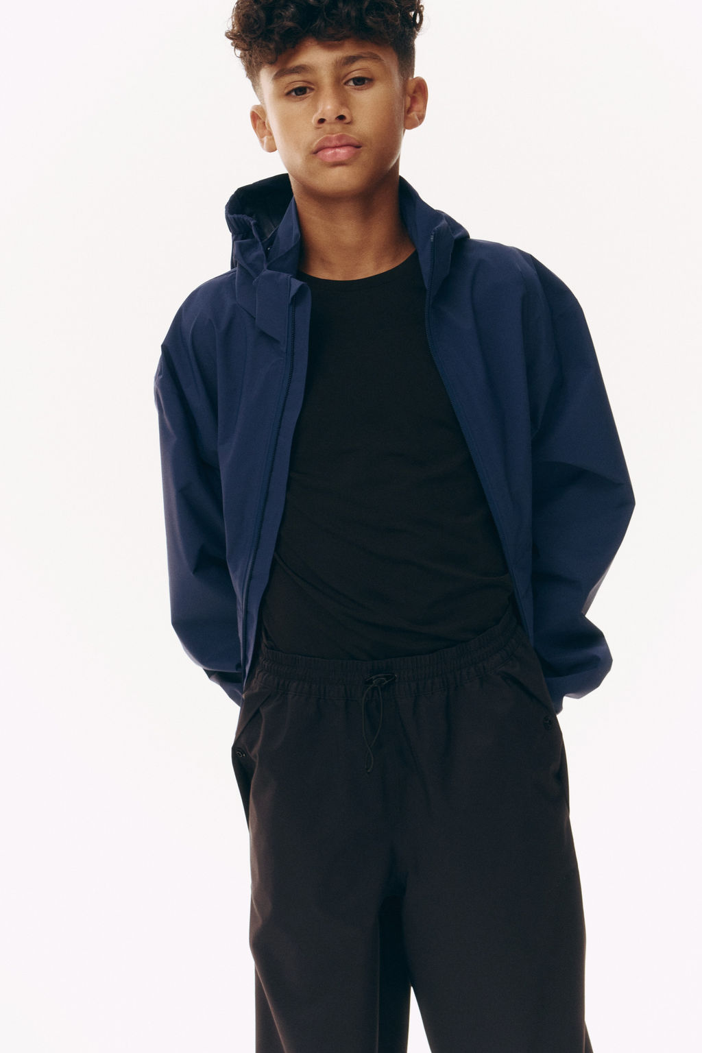 Pantal?n chubasquero unisex con StormMove - H&m фото 7