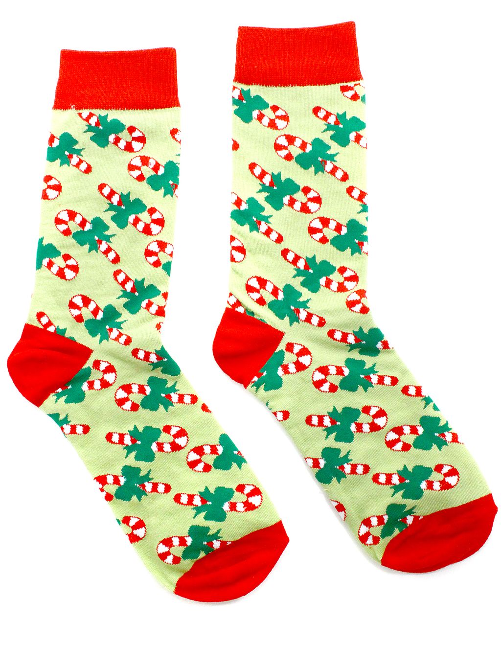 Носки НГ р.35-40 New Year Gifts Леденцы - Krumpy фото 2