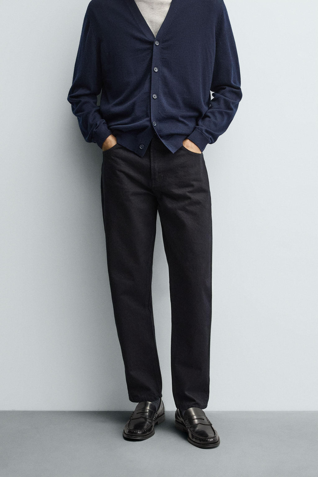 SLIM FIT JEANS - Zara фото 2