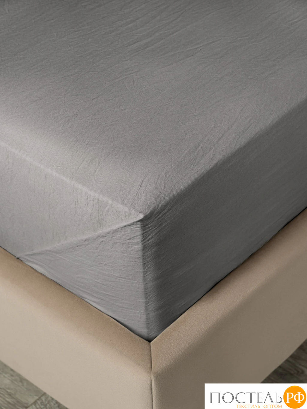 КПБ SleepiX ЮКО горчич/сер - Sleep ix фото 5