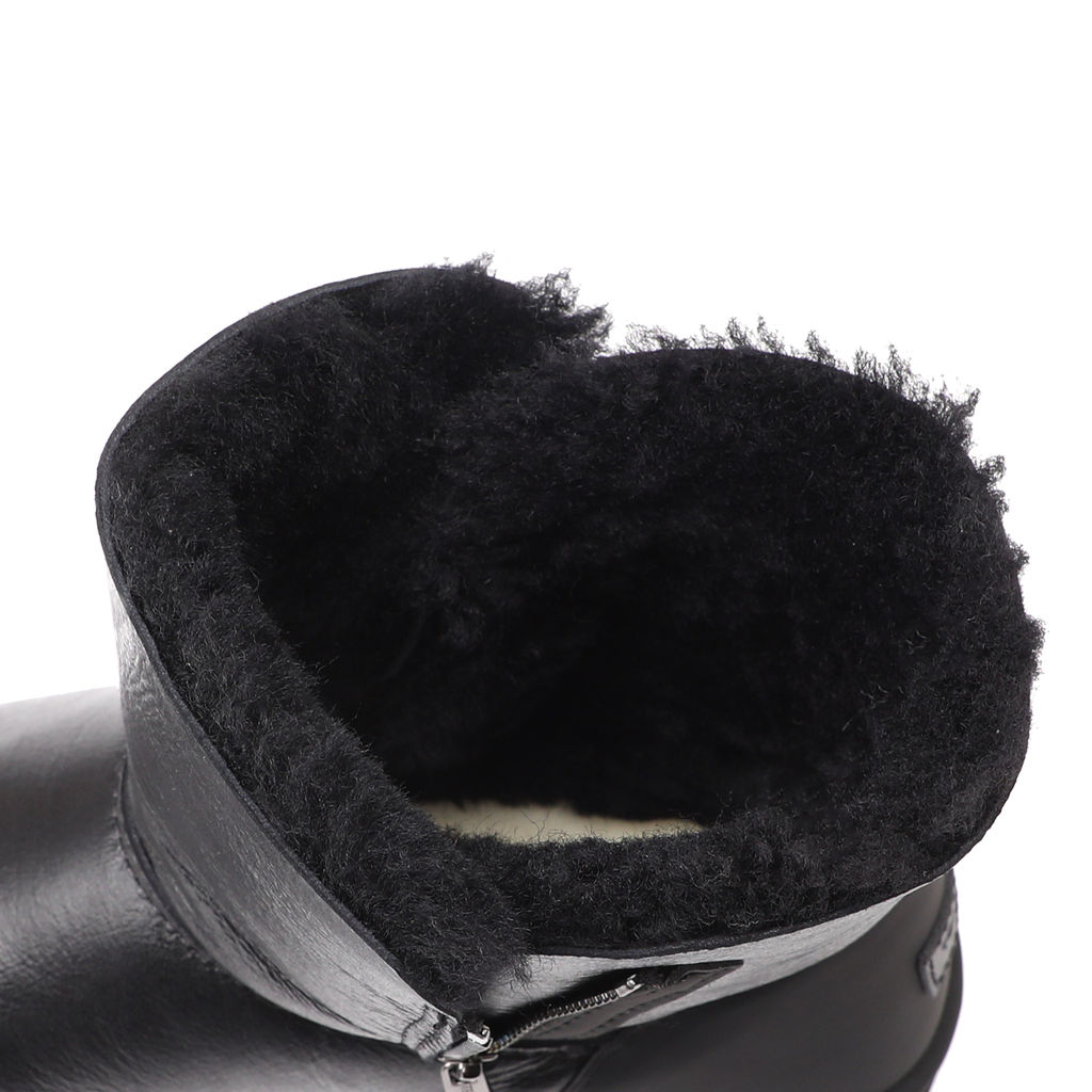 Мужские угги TENDANCE Артикул 3793417, черный
