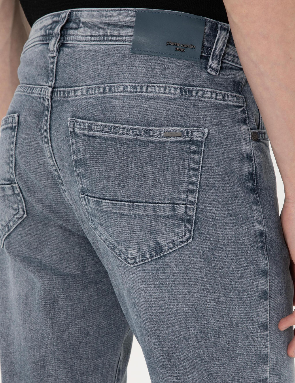 Mavi Slim Fit Jean Pantolon - Pierre cardin фото 6