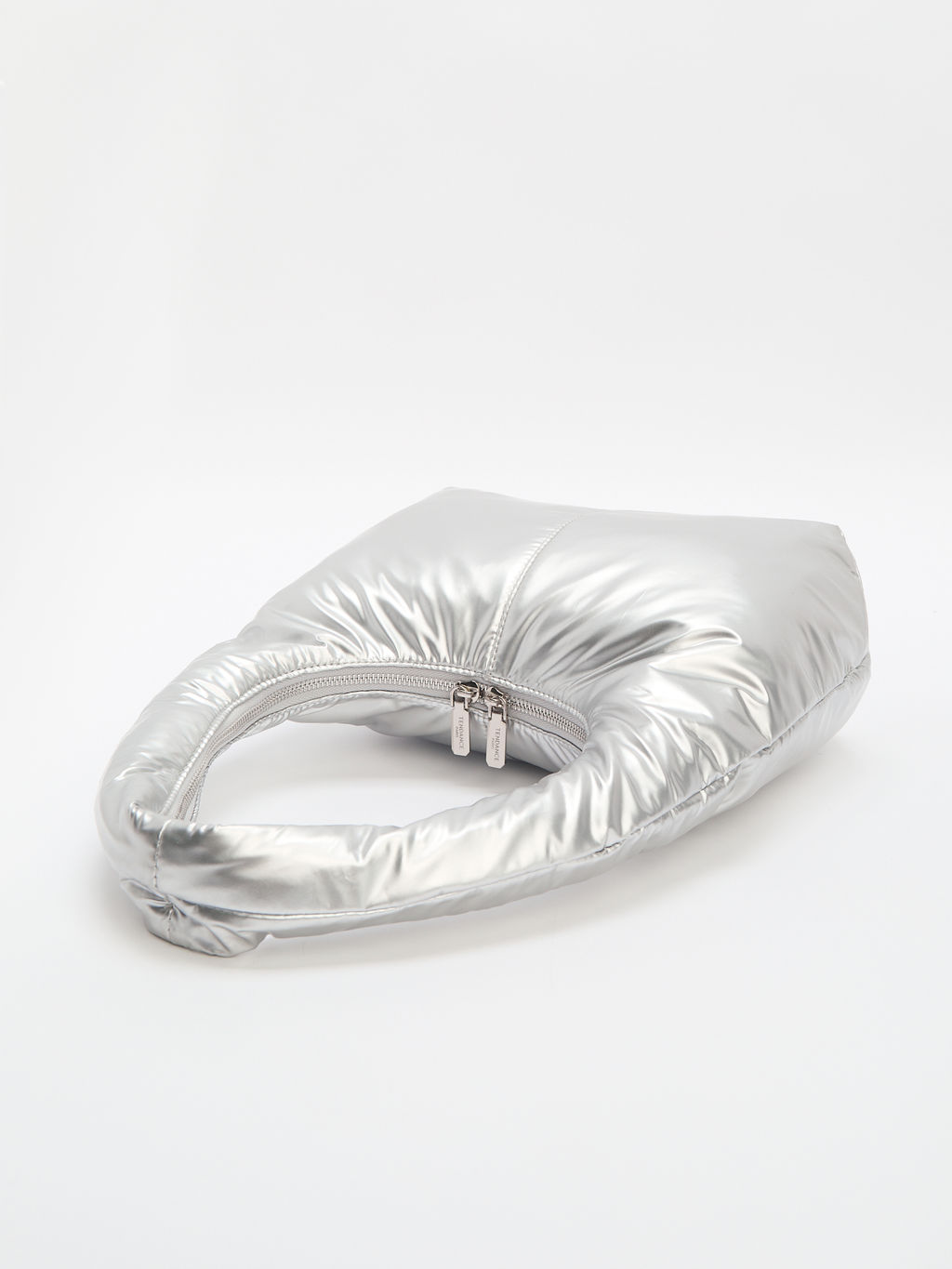 Женская сумка на плечо TENDANCE Артикул 2929063, серебряный  фото 9