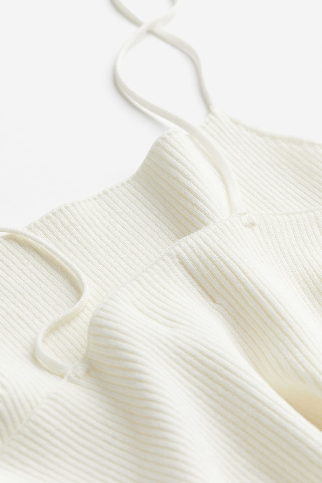 Top de tirantes en canale - H&m фото 2