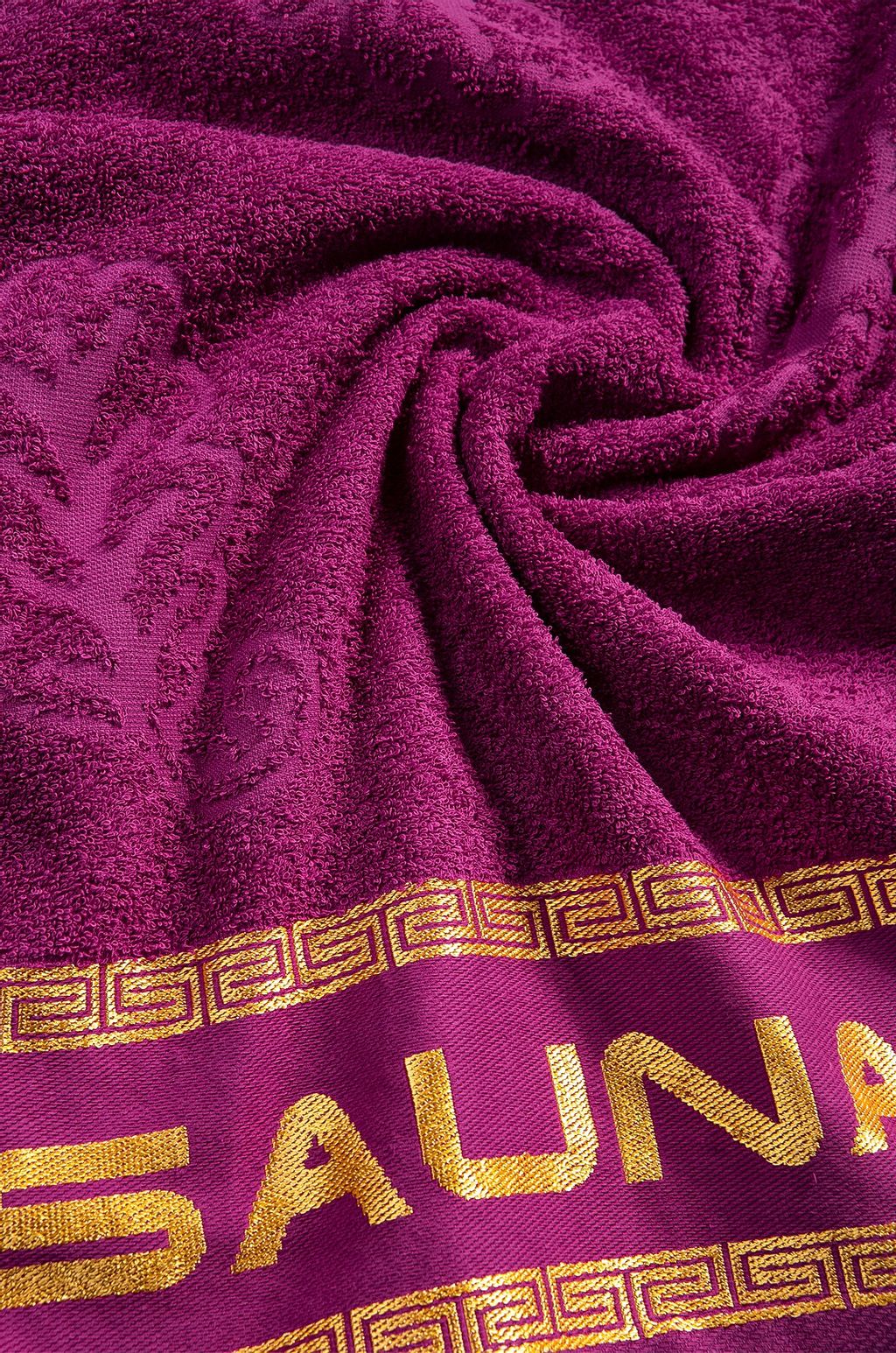 Полотенце махровое Вышневолоцкий текстиль  фото 2