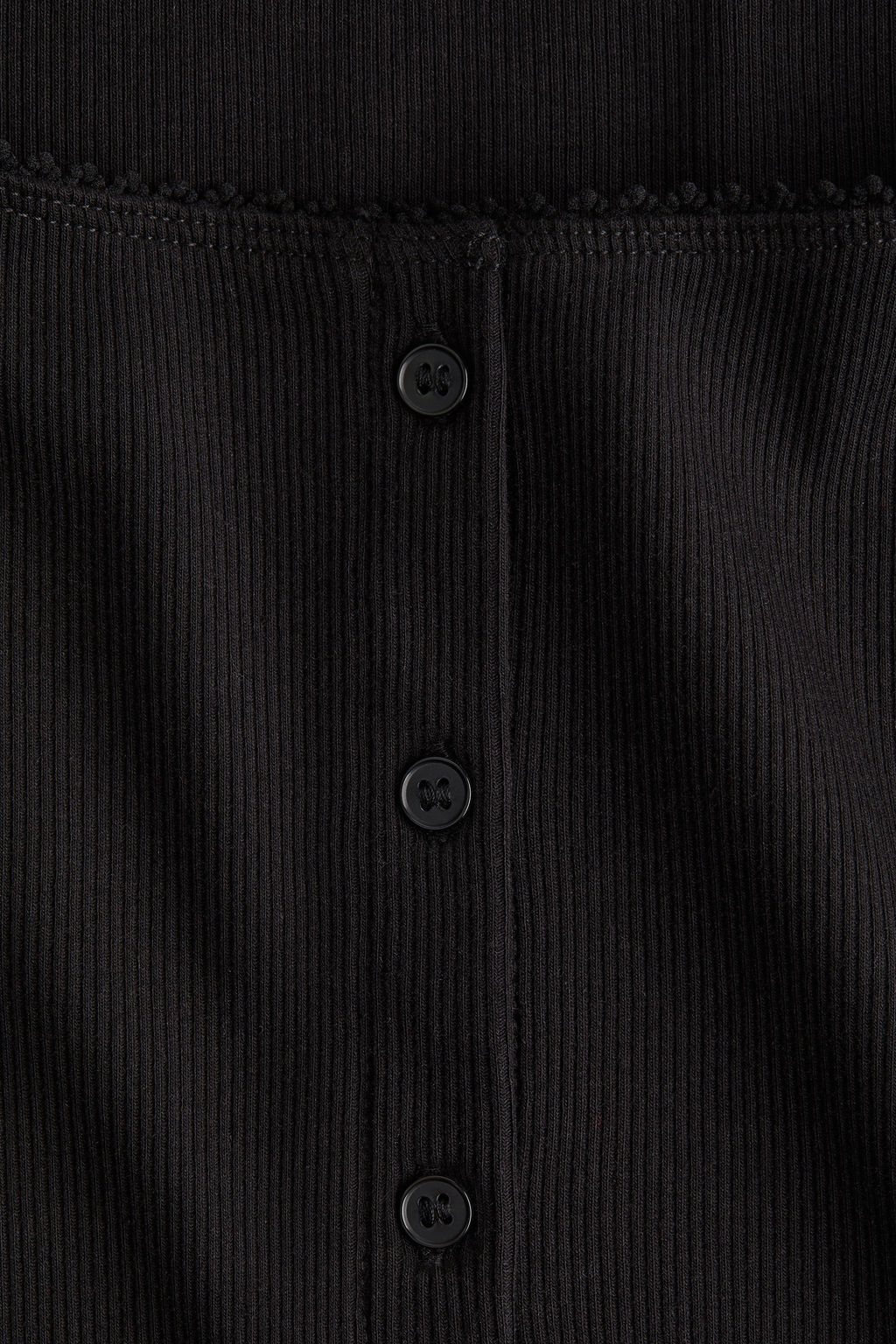 Top de canal? con botones - H&m фото 7