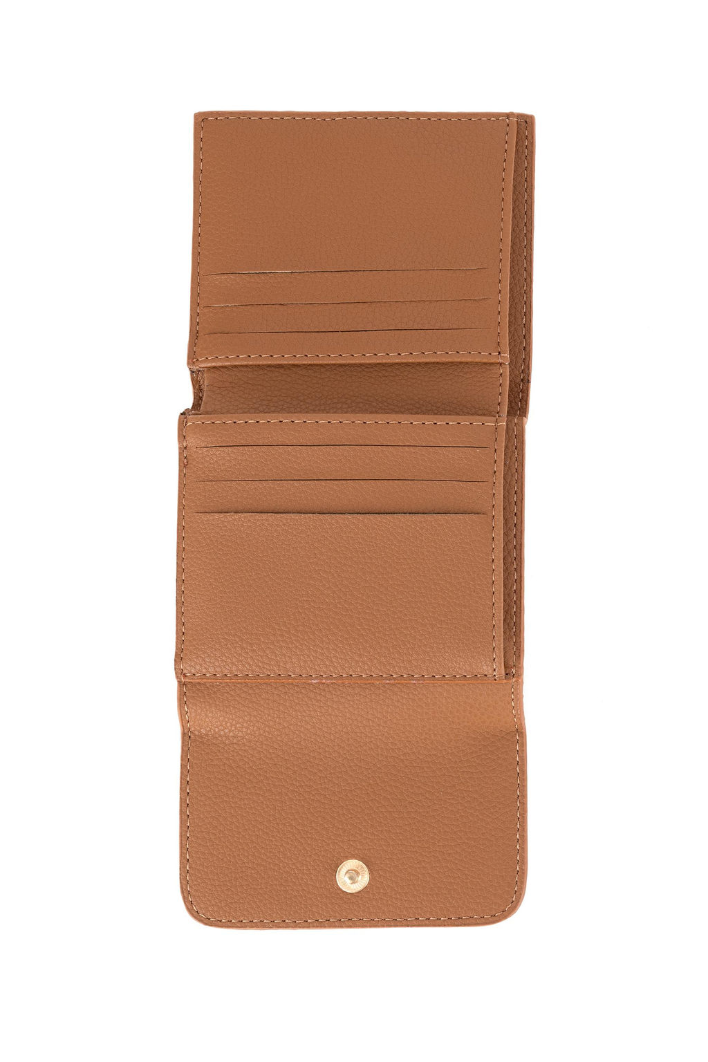 Женский коричневый кошелек - U.s. polo assn фото 4