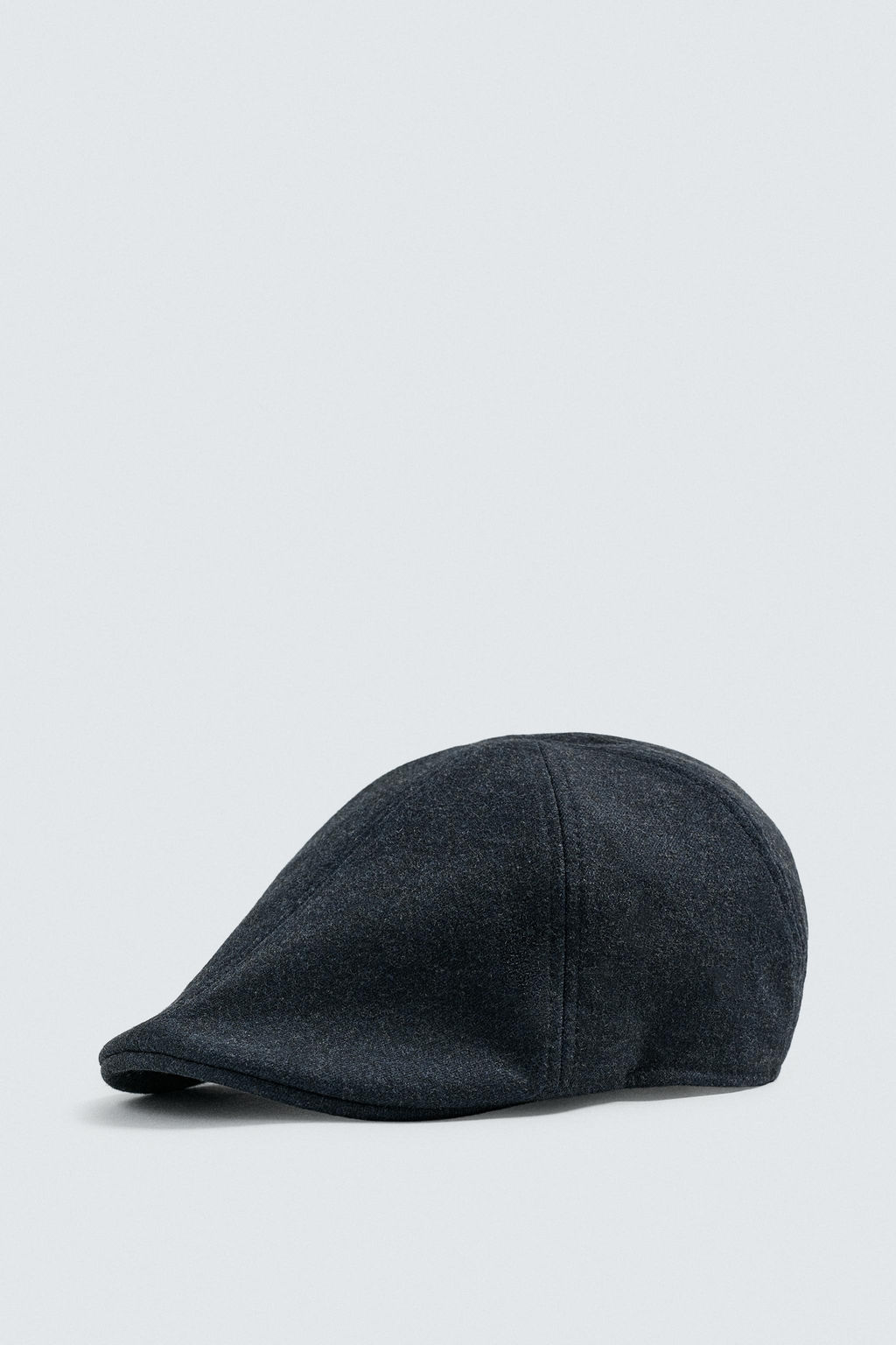 FLANNEL BERET - Zara фото 5