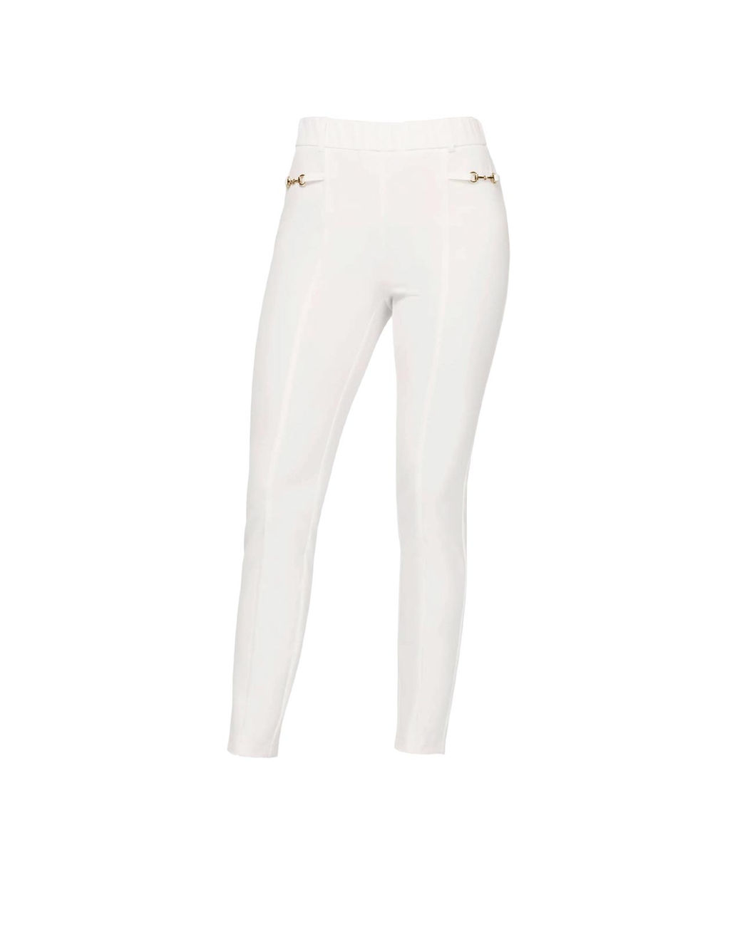 Леггинсы, экрю - Ashley brooke фото 2