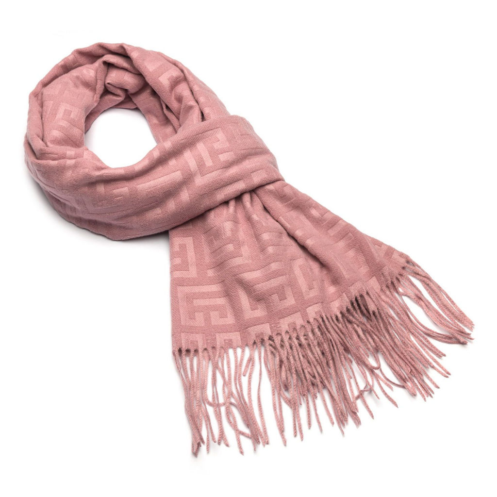 Шарф Гиза 003950b_28 Foxtrot кашемир