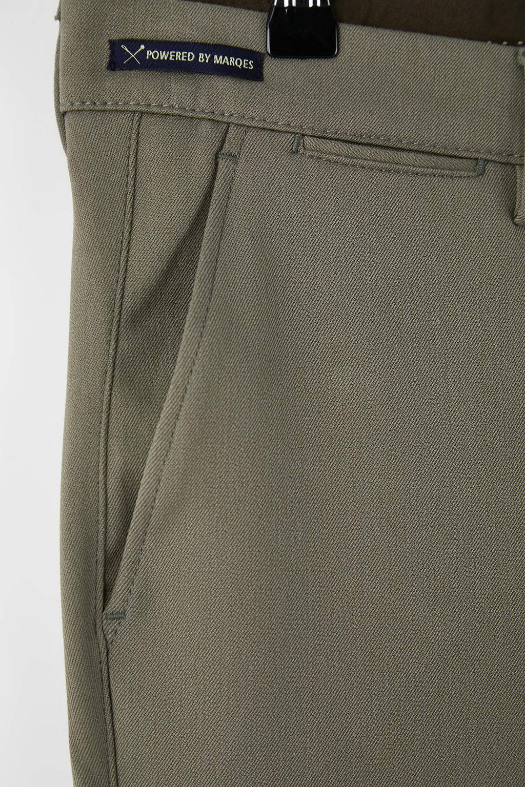 Vizon Erkek Dokuma Kumas Pantolon TMNAW26PL00030 - Trendyolmilla фото 2