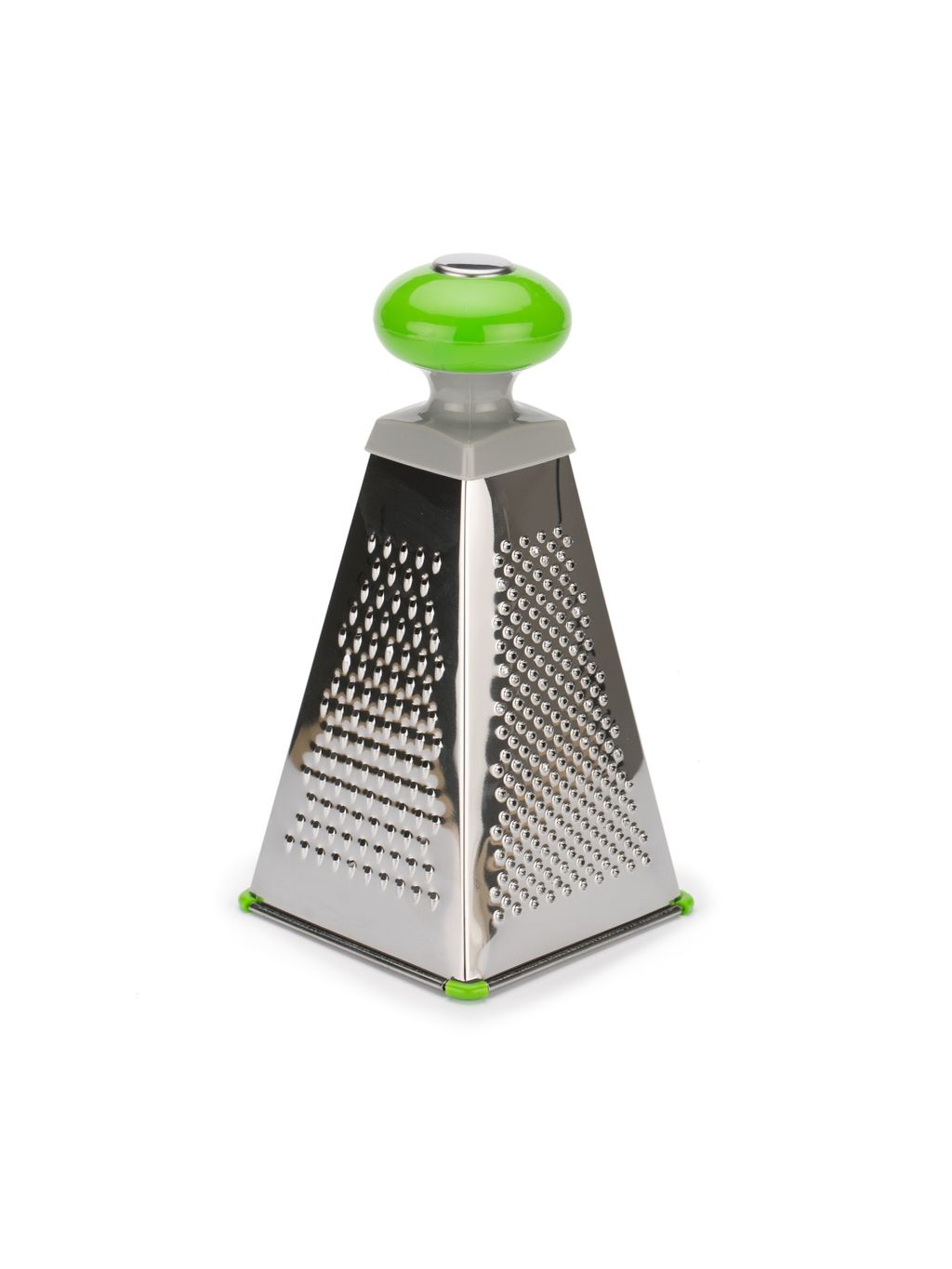 Терка VIVA 4-сторонняя пирамида