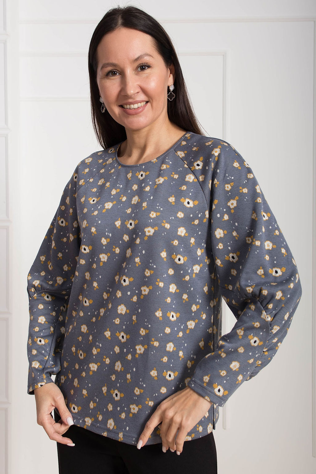 Джемпер женский П4929 - Olsarri фото 6