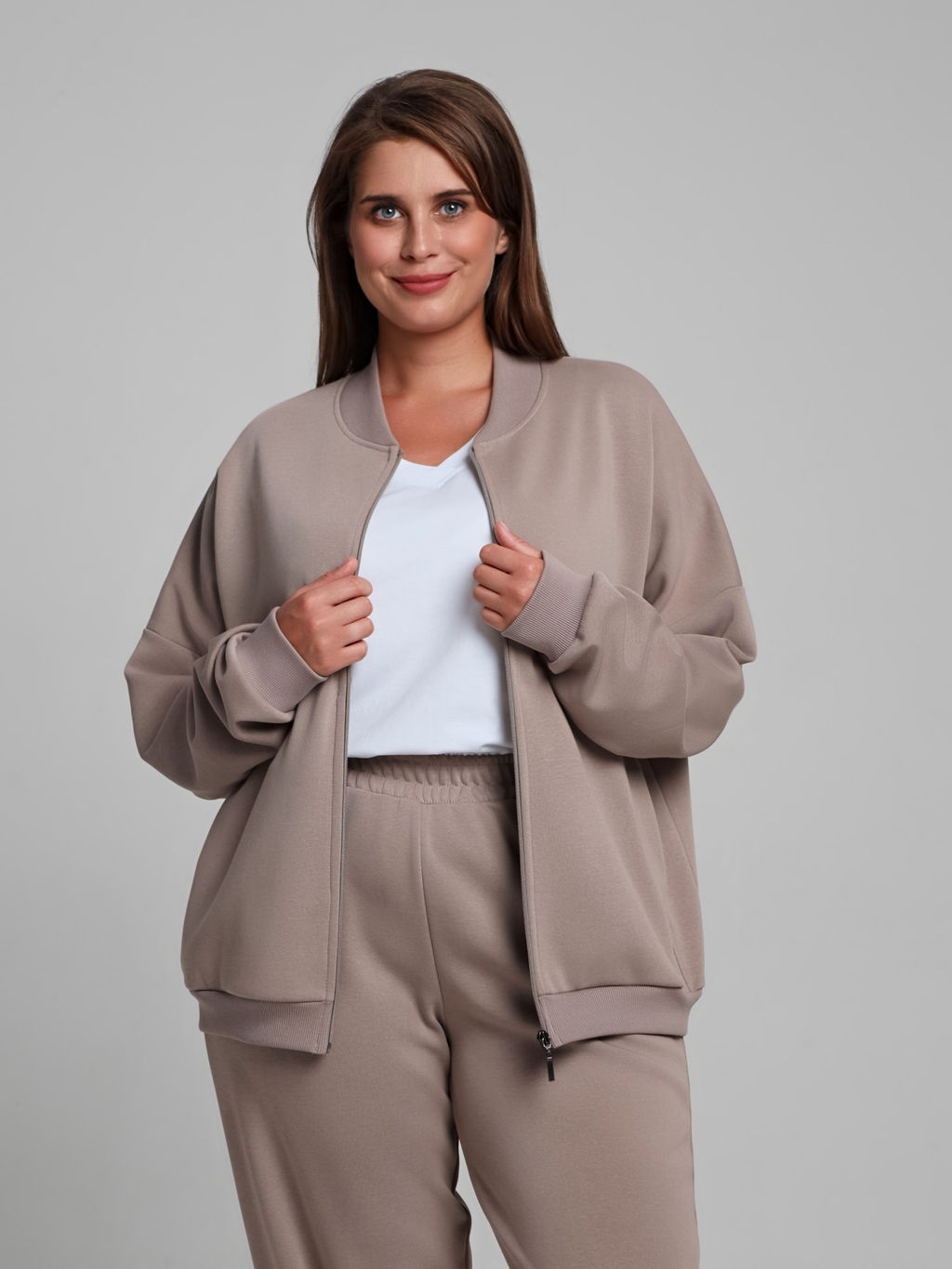 Бомбер Авенсис-1 из лининга VIOTEX - Виотекс фото 7