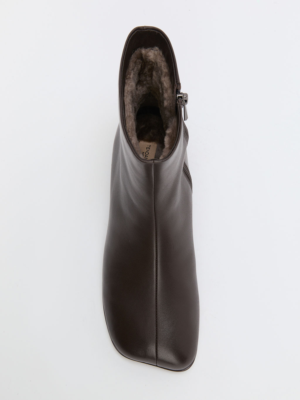 Женские ботинки TENDANCE Артикул 4348604, шоколадный