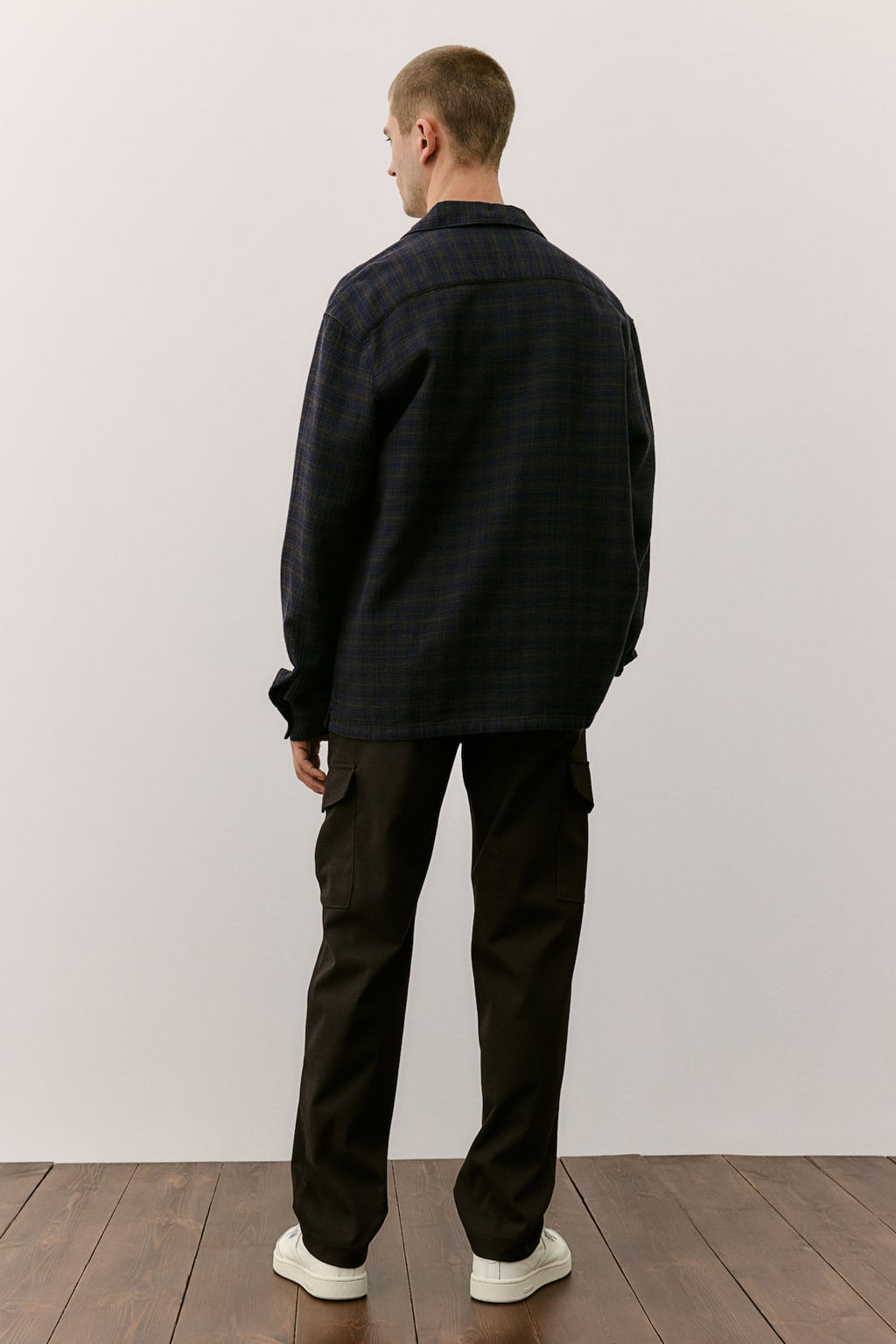 Regular Fit Cargo trousers - H&m фото 5