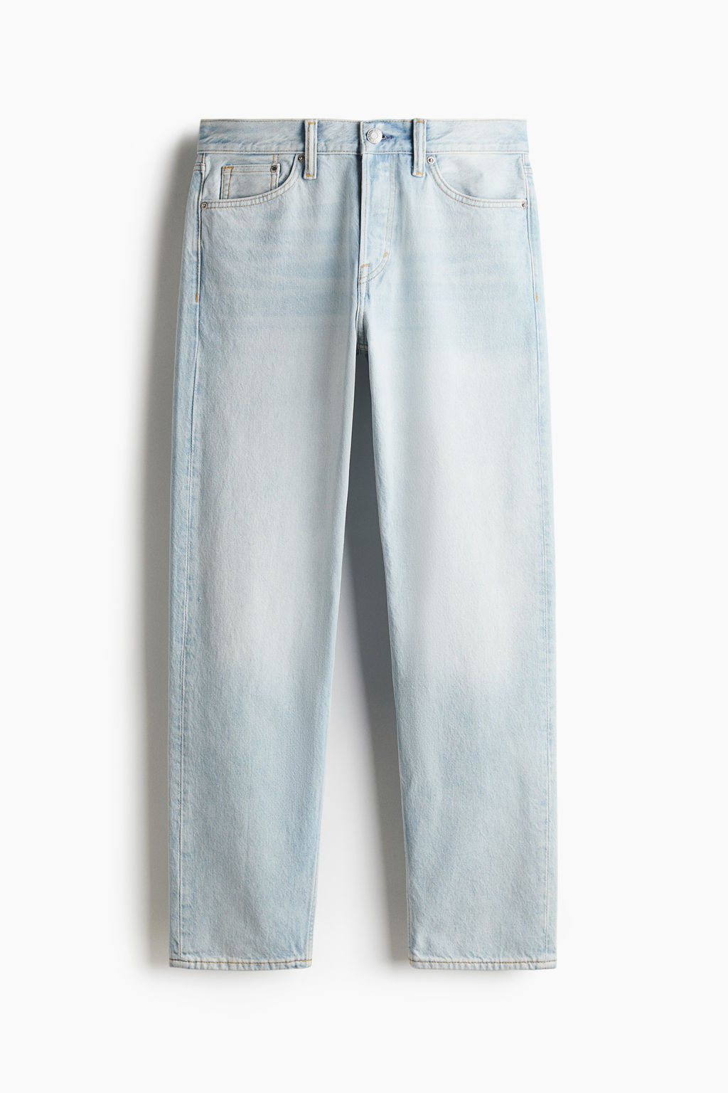 Relaxed Jeans - H&m фото 8