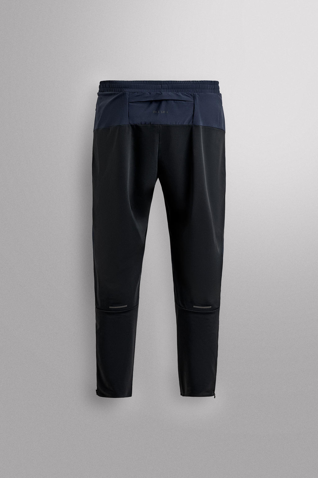 TECHNICAL COLOUR BLOCK TROUSERS - Zara фото 9