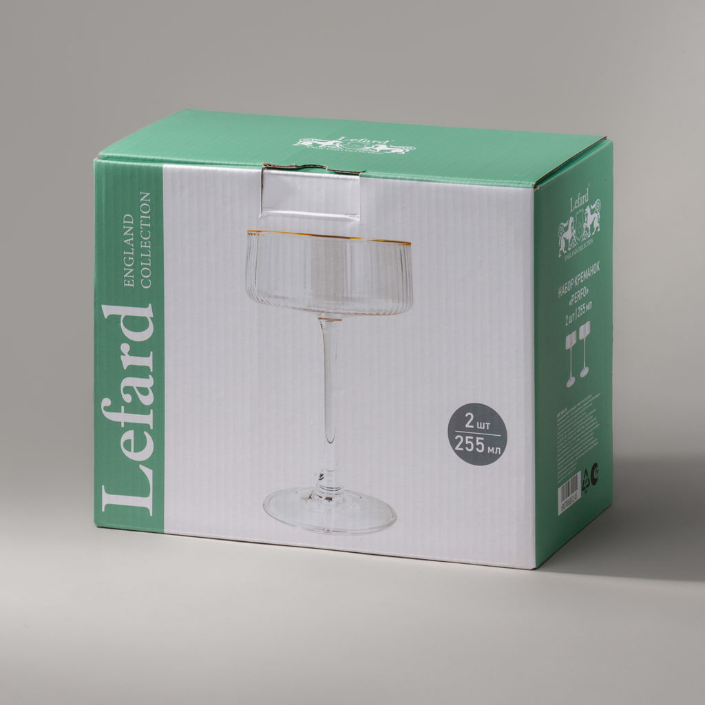 НАБОР КРЕМАНОК PERFO ИЗ 2 ШТ. 255 МЛ - Lefard фото 2