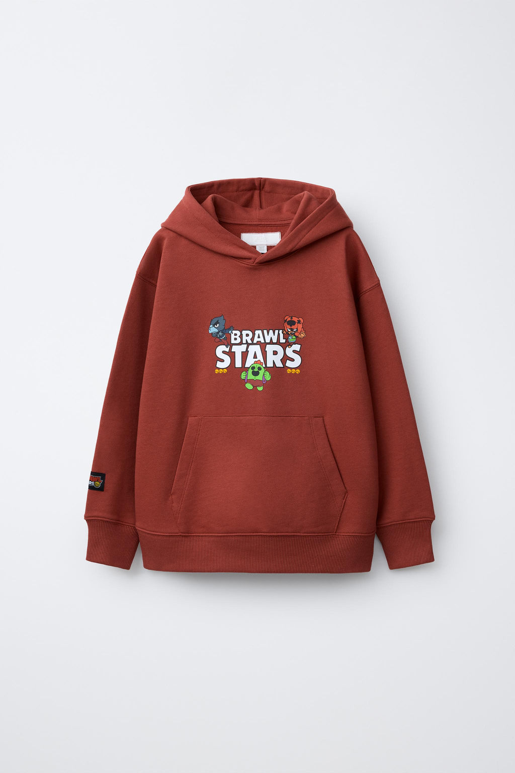 BRAWL STARS  SUPERCELL OY HOODIE - Zara фото 5