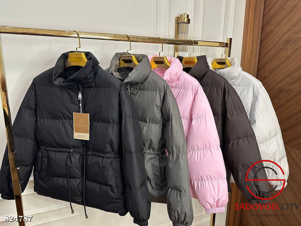 Куртка весенняя без капюшона