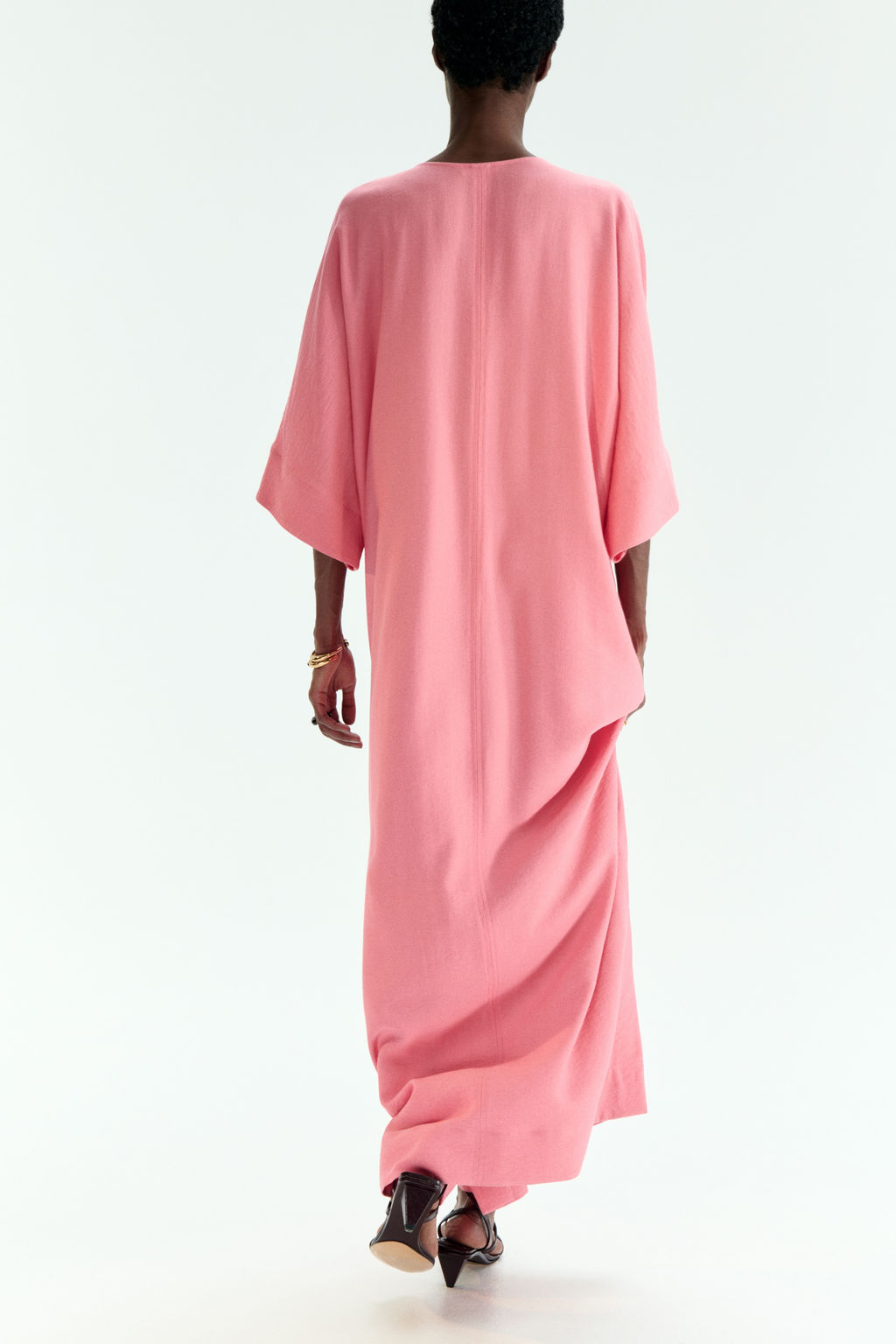 Maxivestido caft?n - H&m фото 6