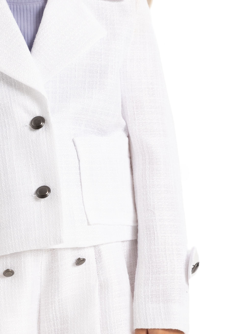 Жакет для девочки О56369 - Карамелли фото 4