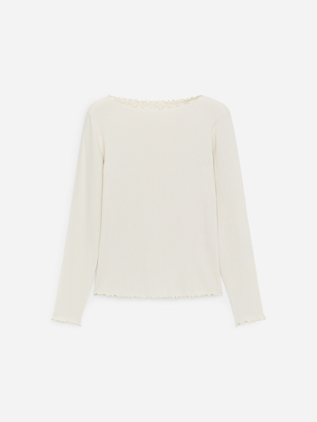 Top con cuello barco - H&m фото 2