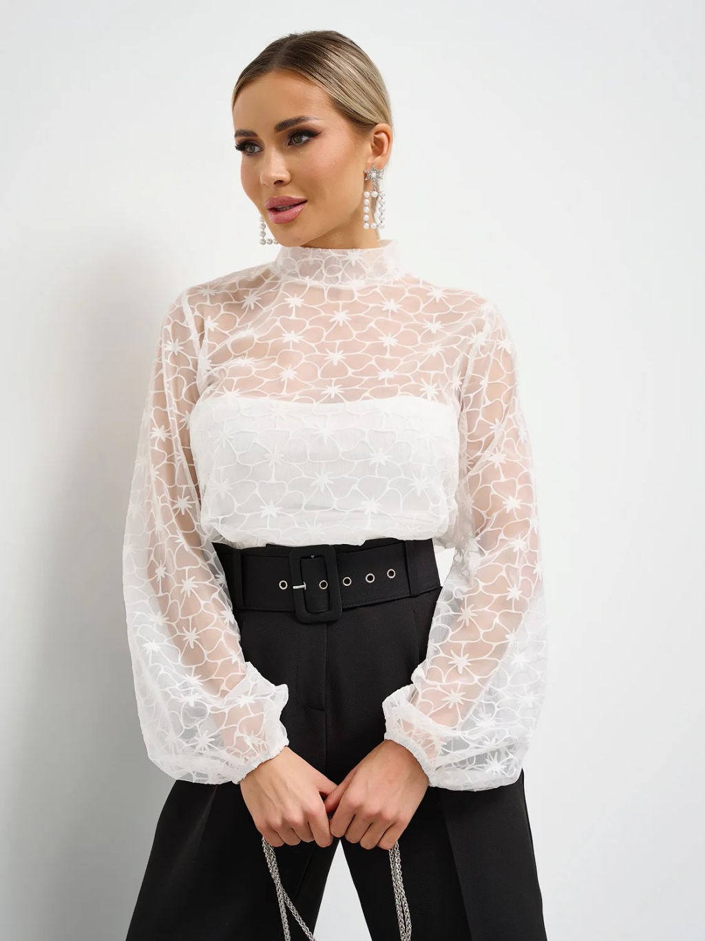 JETTY Блуза  фото 5