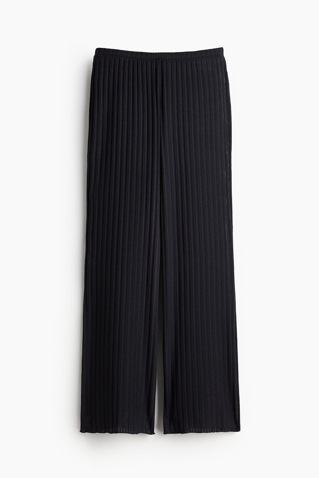 Pantalon en punto de canale - H&m фото 8