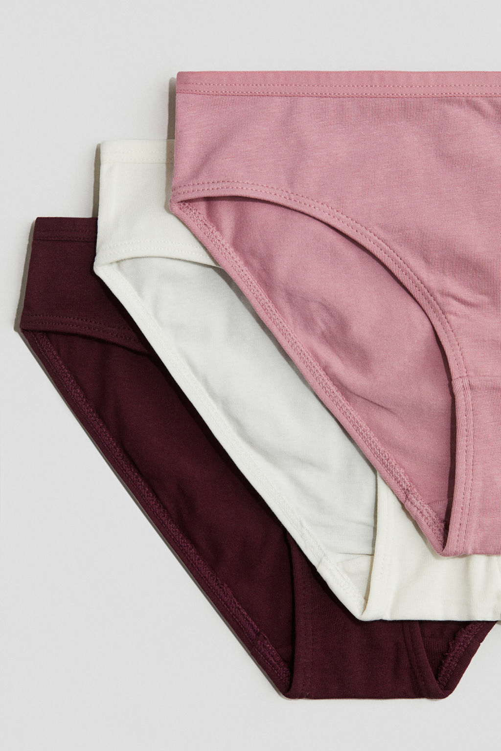 Pack de 10 bragas de algod?n - H&m фото 7