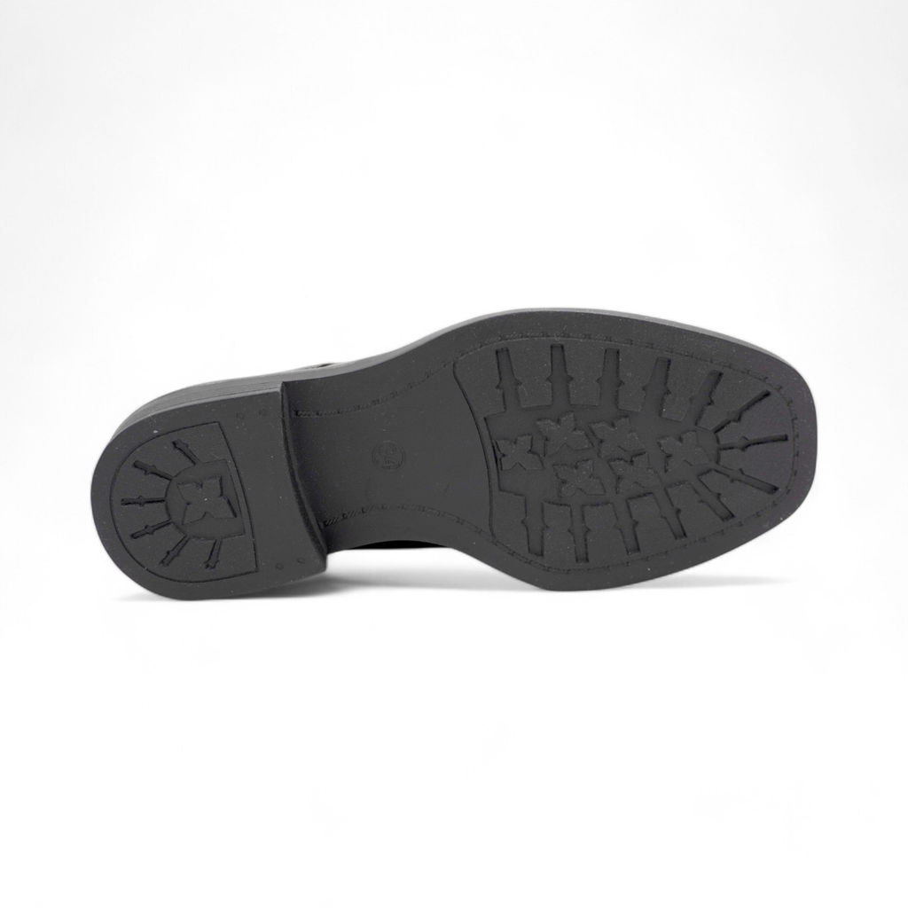 Туфли Q182-1 черные - Ирина фото 4