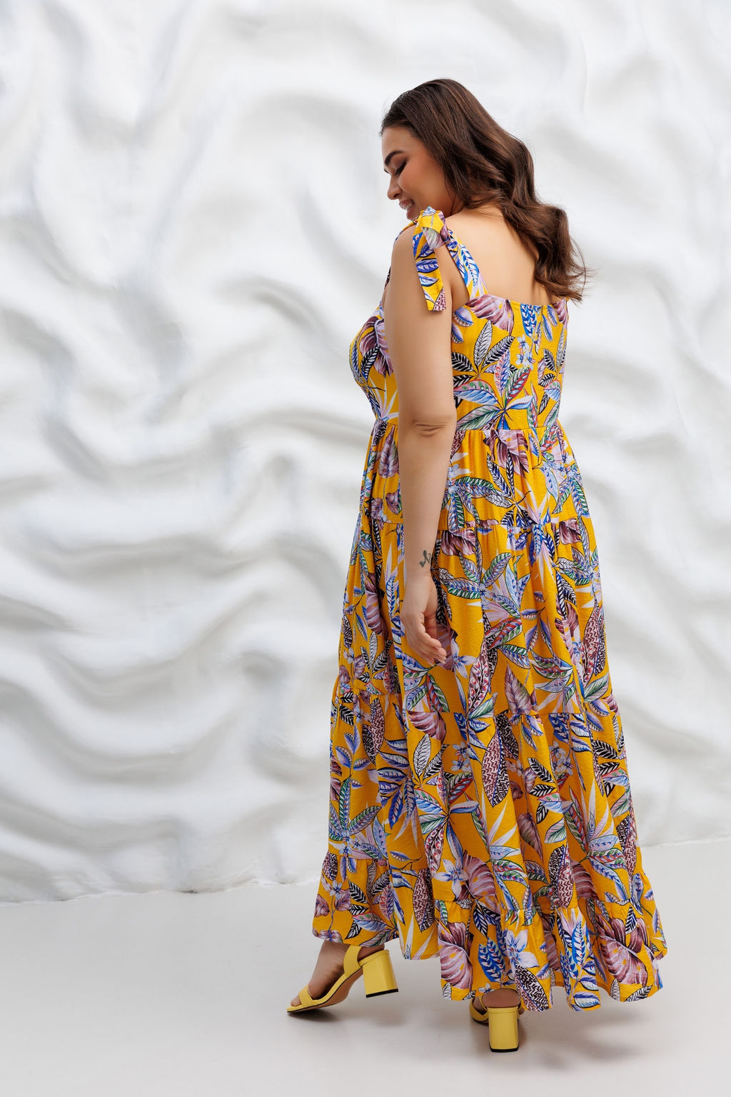 6274 Платье - Prima linea фото 13