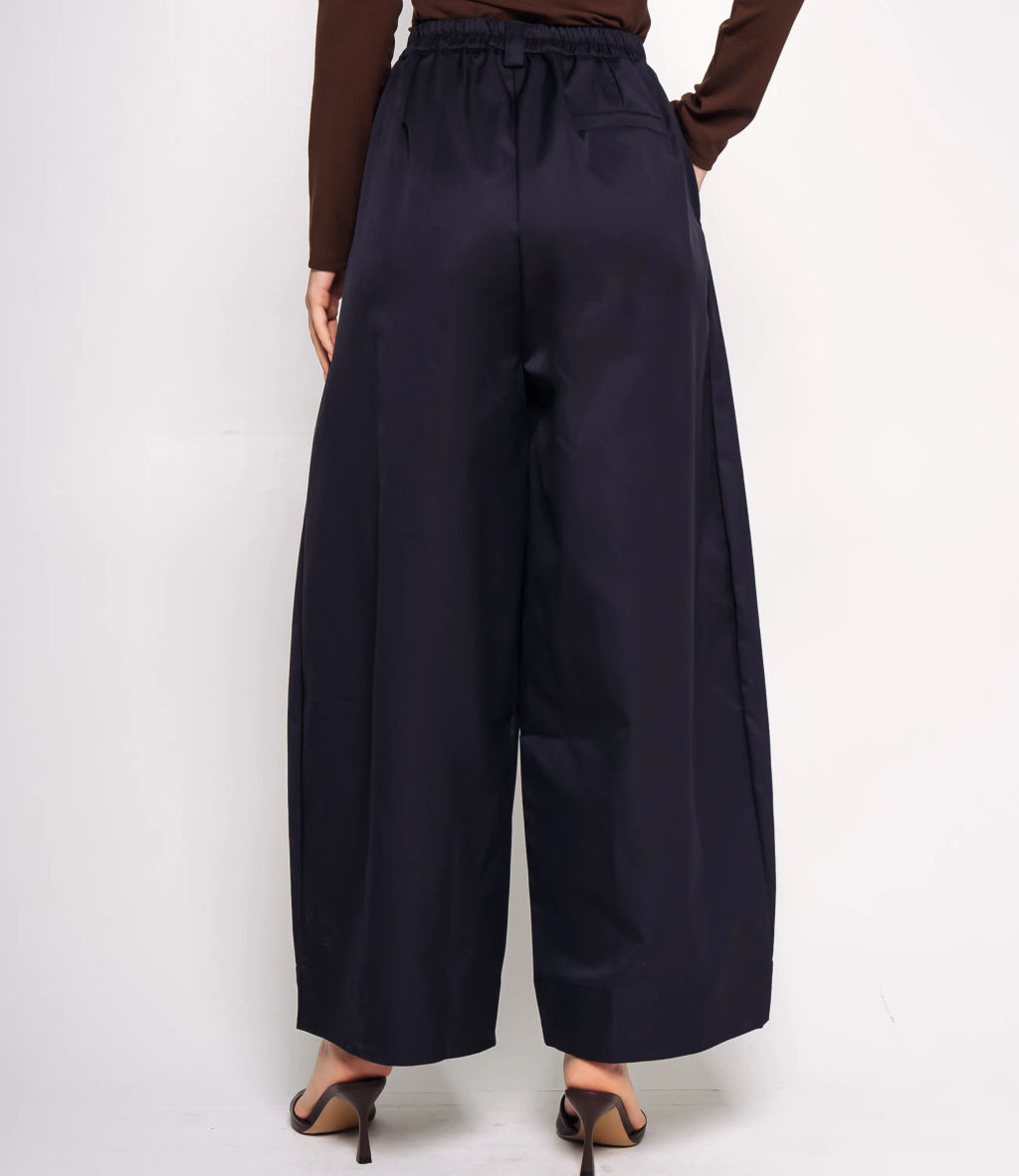 Брюки #КТ7005, тёмно-синий