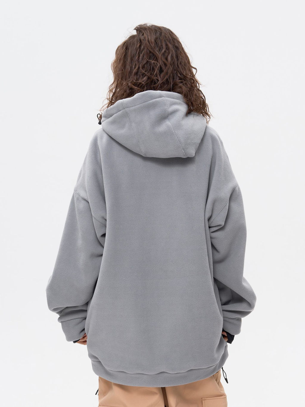 ХУДИ ДЛЯ КАТАНИЯ И ПУТЕШЕСТВИЙ FLEECE - Chukcha фото 7
