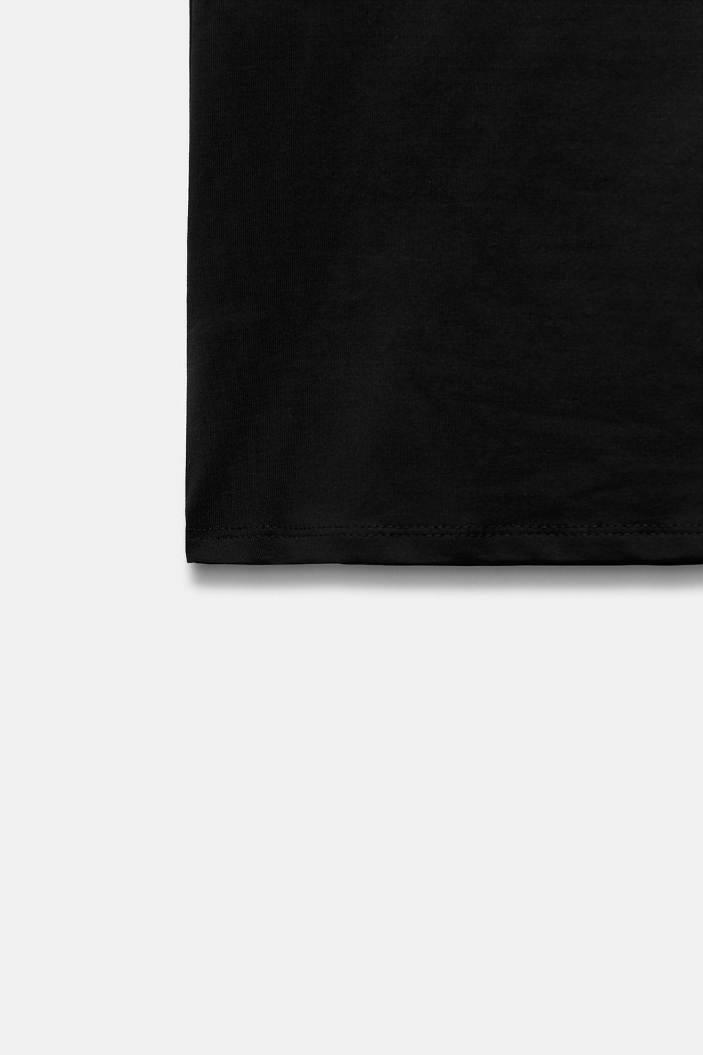 WIDE STRAP POLYAMIDE VEST TOP - Zara фото 46