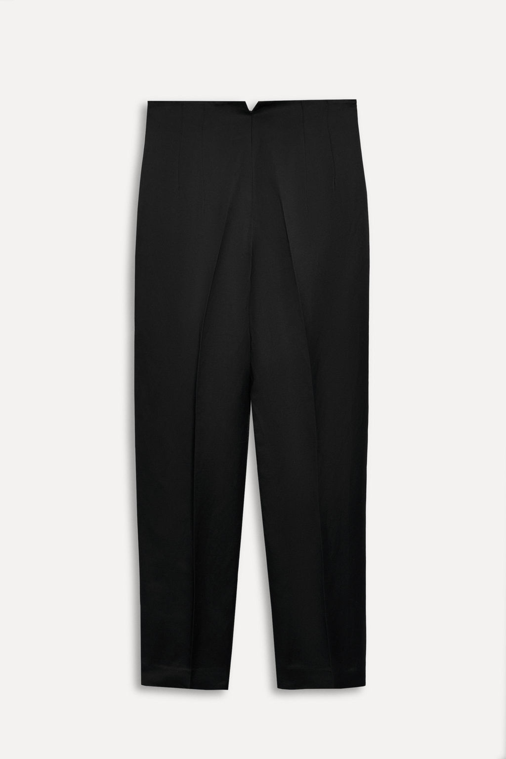 LINEN BLEND TROUSERS 50TH ANNIVERSARY - Zara фото 7