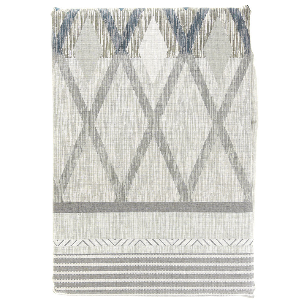 Пододеяльник на пуговицах Евро Макси "Рим" 240х215см, бязь "Комфорт" 121г/м2, хлопок 100%, упаковка "классическая" ПВХ 28х41см, "Домашняя мода" (Россия)