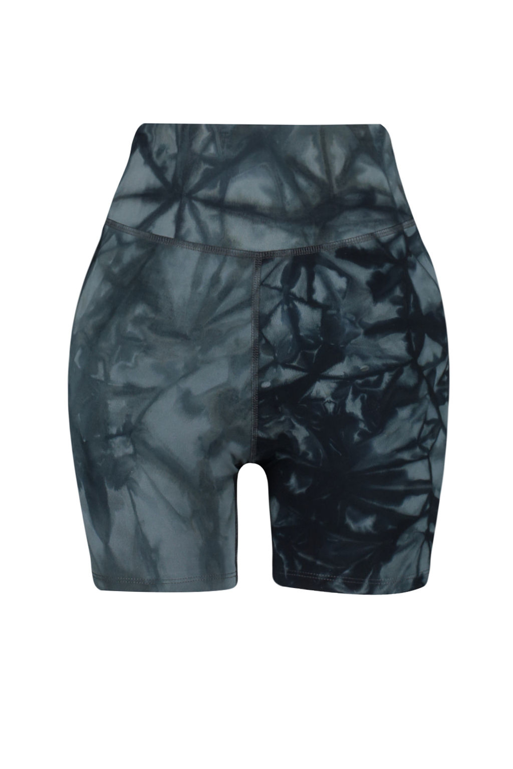 TRENDYOLMILLA K?rm?z? F?rcal? Soft Kumas Ic Bel Cep Detayl? Orme Spor Sort/K?sa Tayt THMSS24TY00020 фото 8