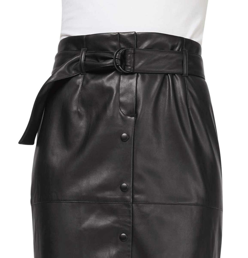 Юбка, черная - Ashley brooke фото 5