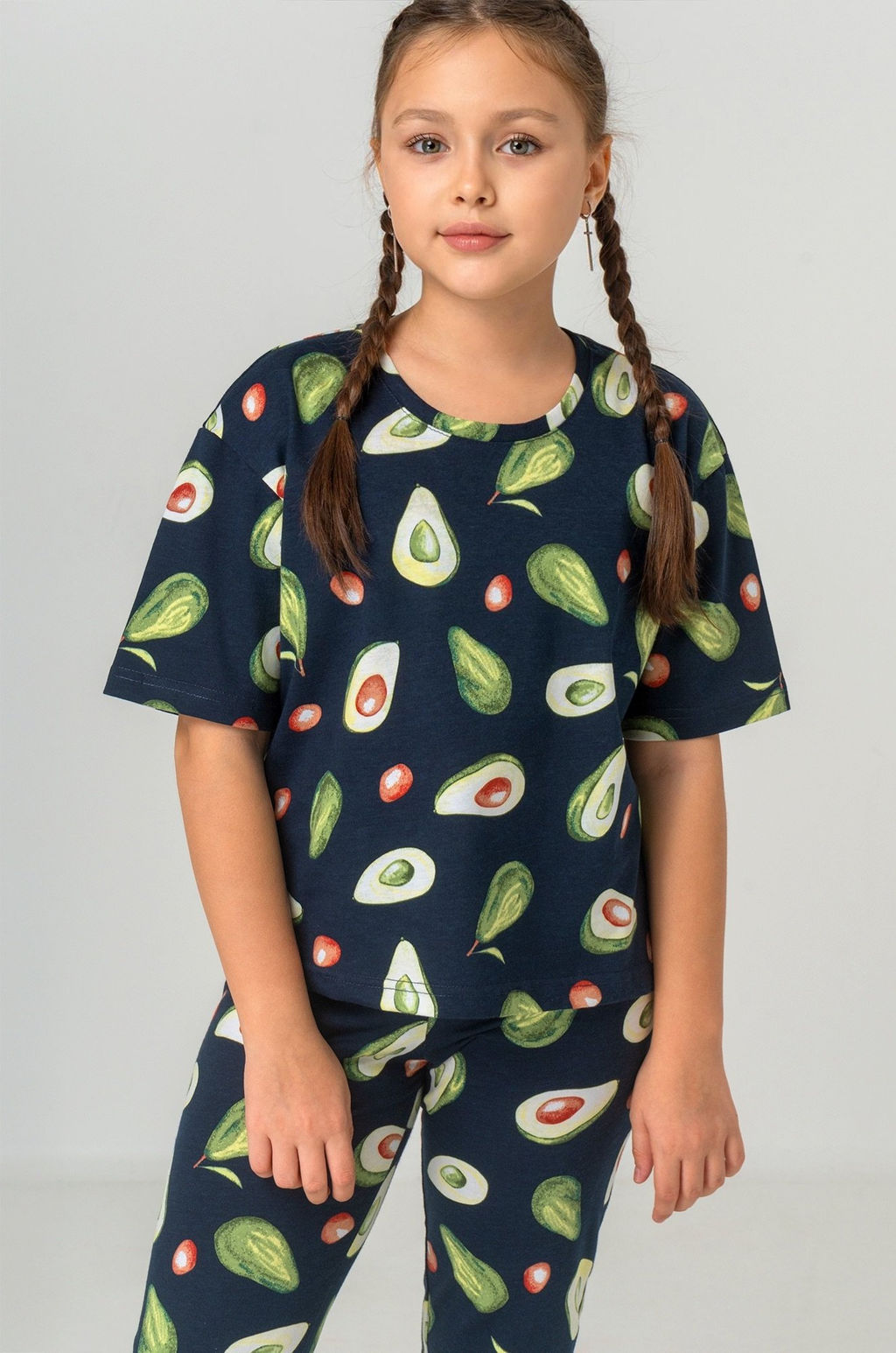 Пижама для девочки Happyfox - Happy fox фото 8
