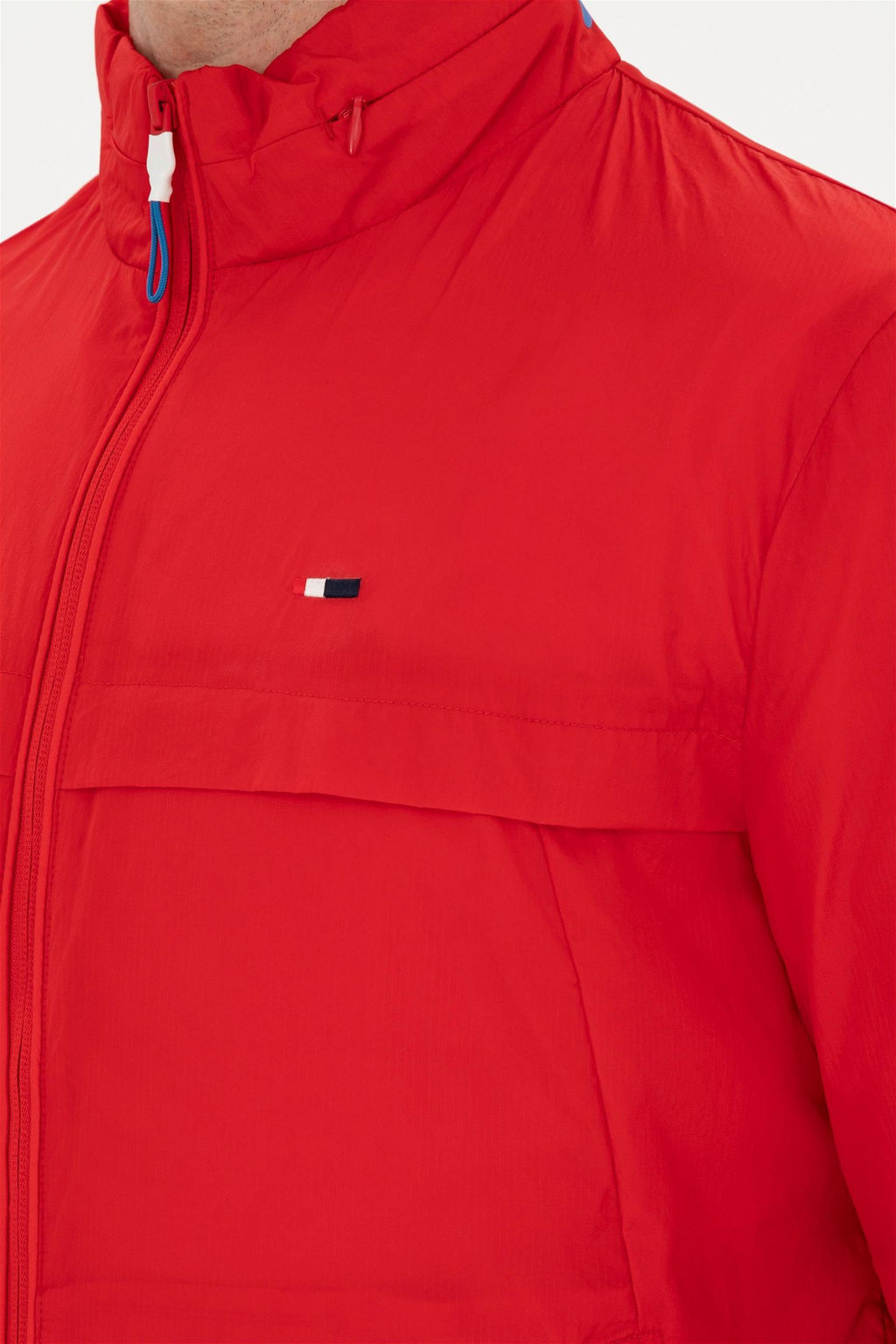 Мужское красное пальто Неожиданная скидка в корзине - U.s. polo assn фото 7
