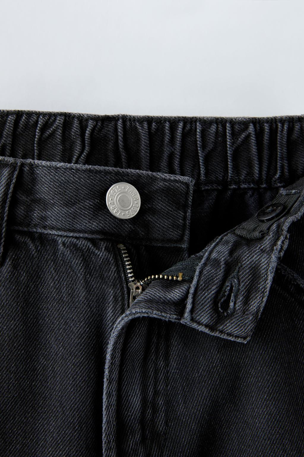 CARPENTER JEANS - Zara фото 10