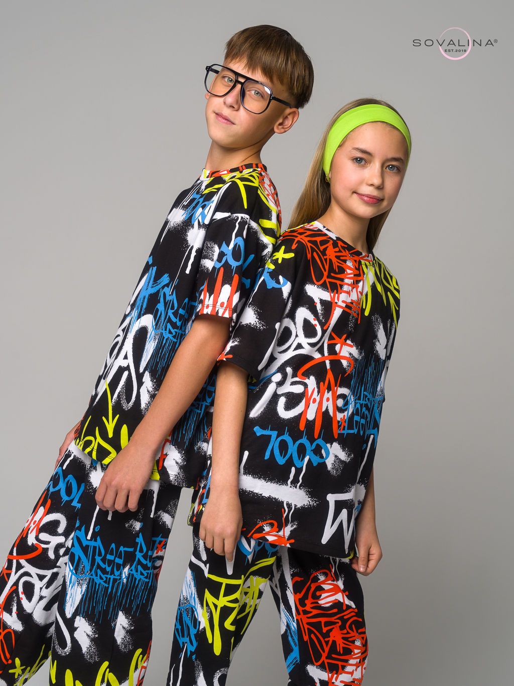 Костюм Daily men улица лайм MAX - Sovalina фото 8