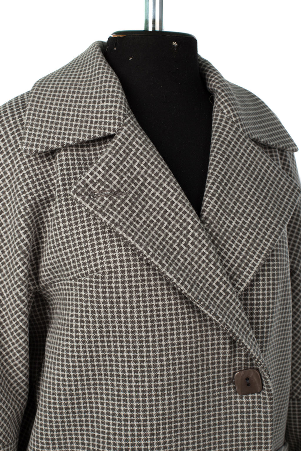 Пальто женское демисезонное - El podio фото 9