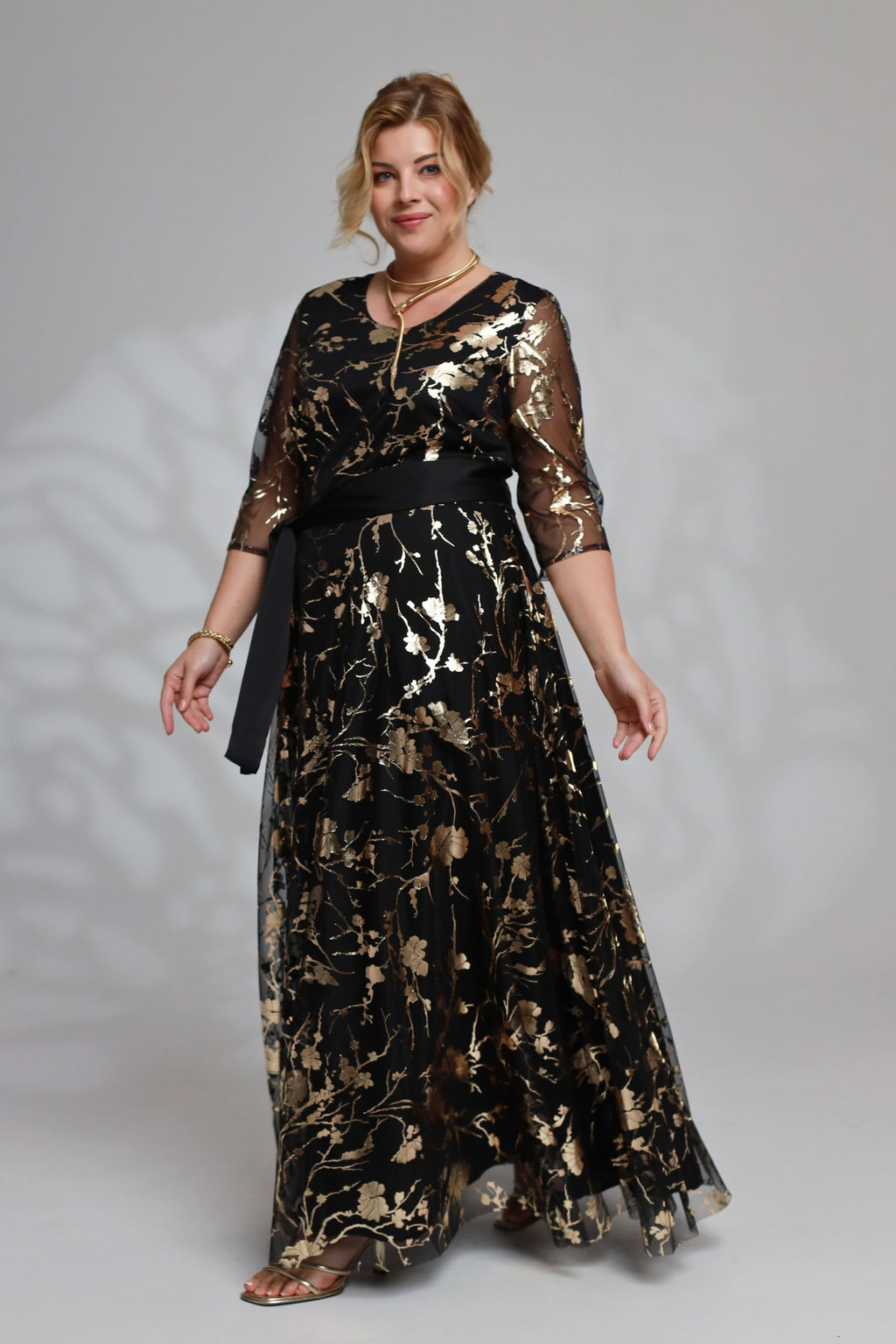 Платье-1230 - Lady maria фото 11