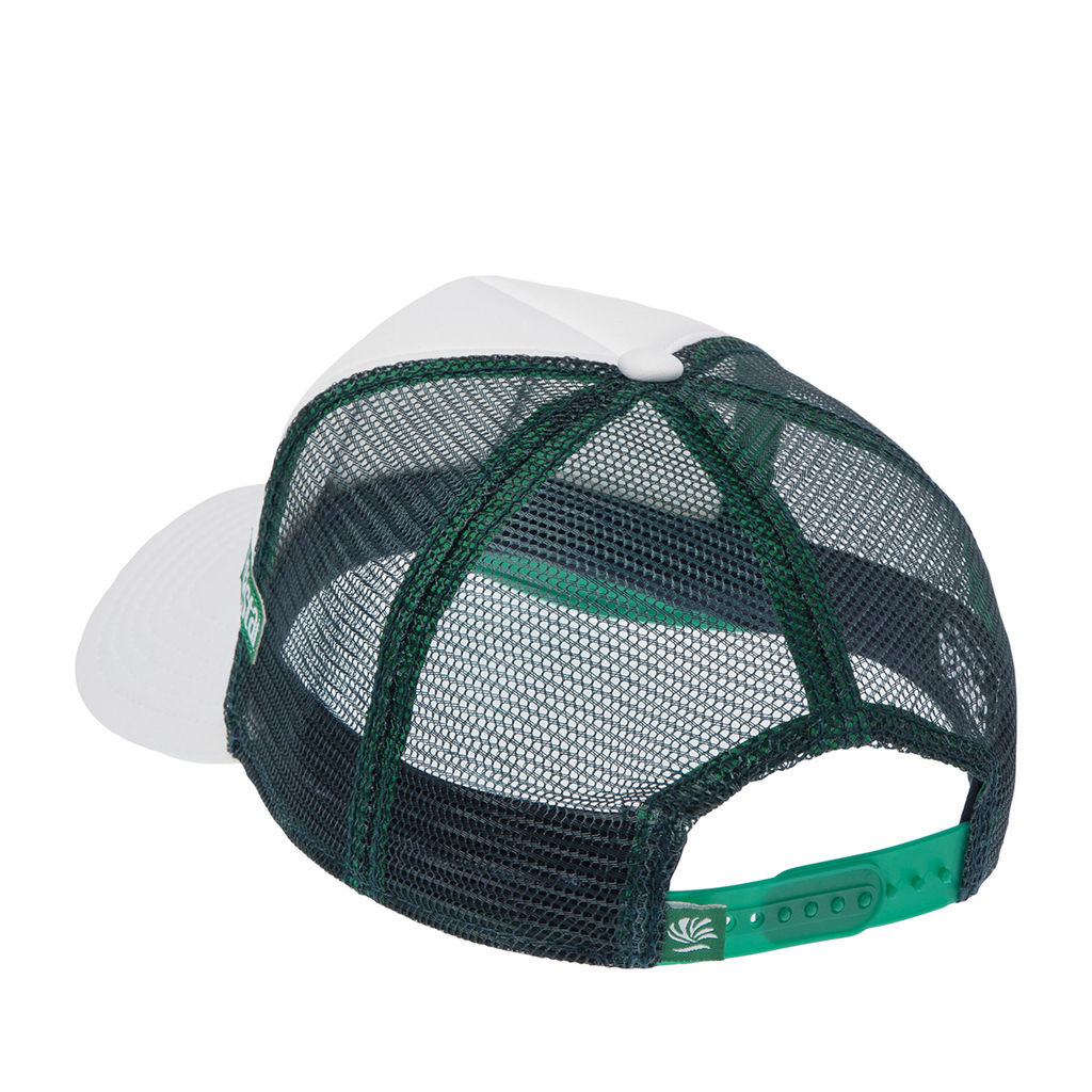 Бейсболка COASTAL арт. HFT Old Skate (белый) фото 3