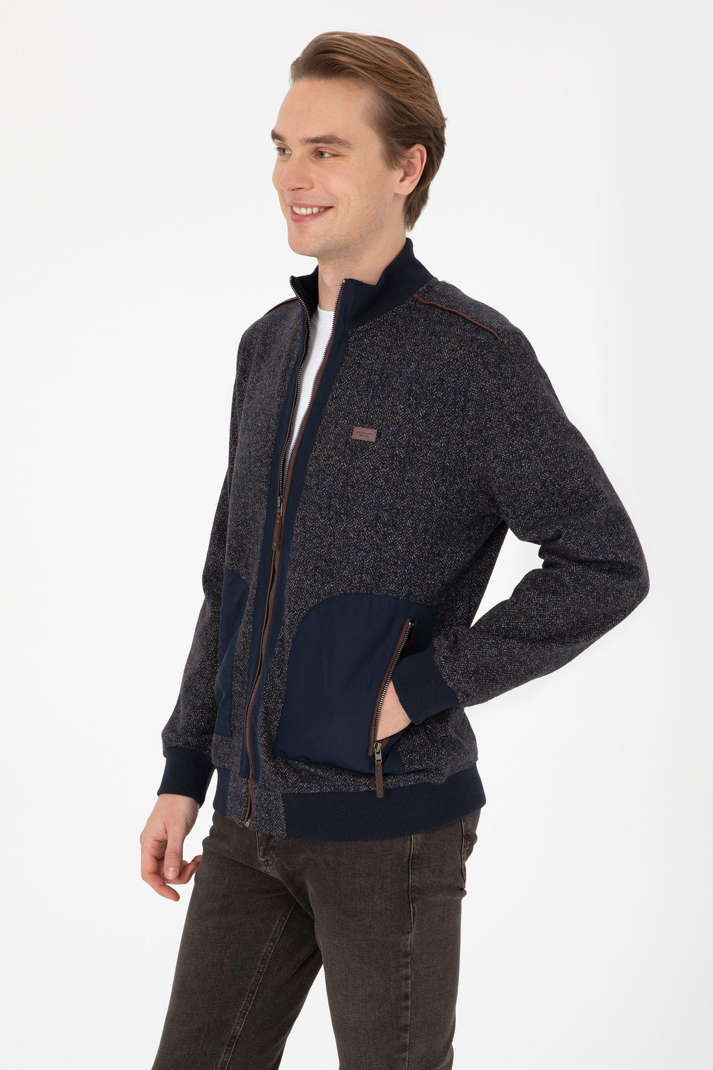 Erkek Lacivert _rme H_rka - U.s. polo assn фото 3
