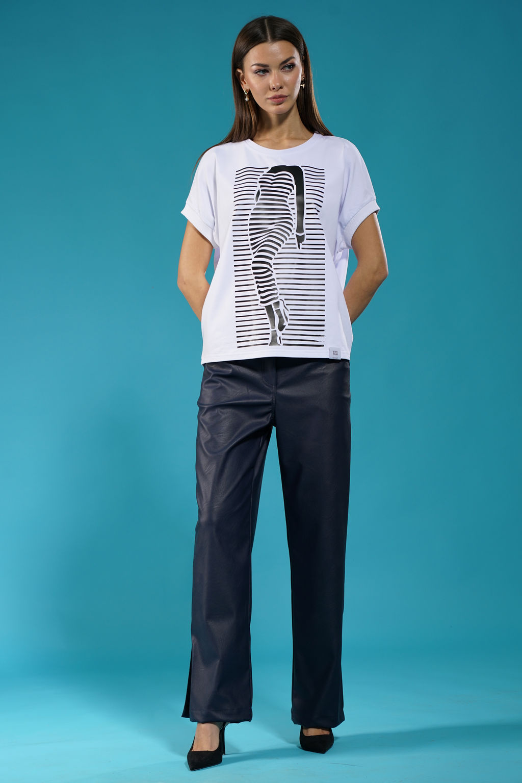 Брюки 4144 - Kivviwear фото 7